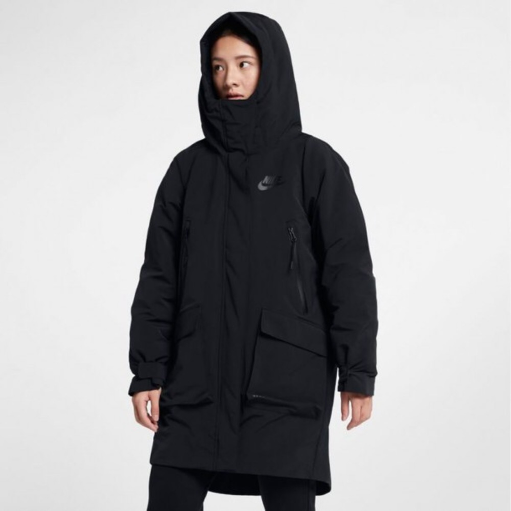 Nike Sportswear Tech Pack Down Fill Parka
